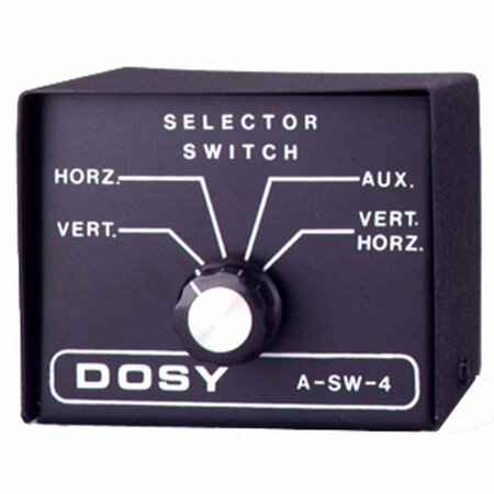 DOSY 4 Position Antenna Switch DO53931